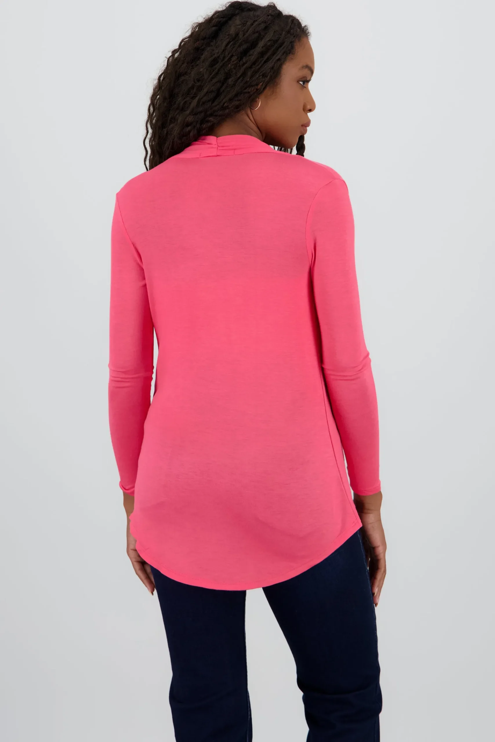 Shasa Open Cardigan