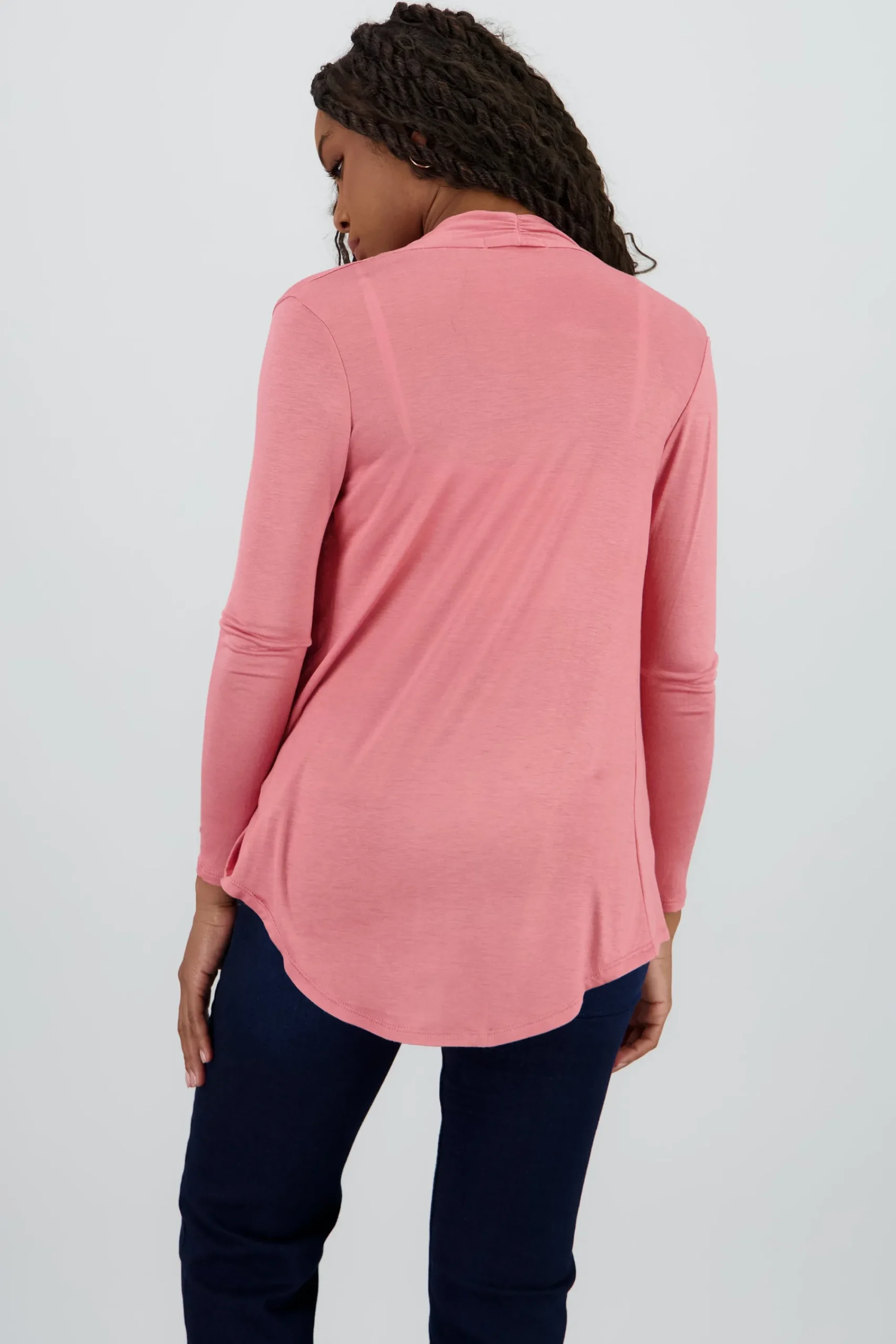 Shasa Open Cardigan