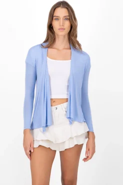Shasa Open Cardigan