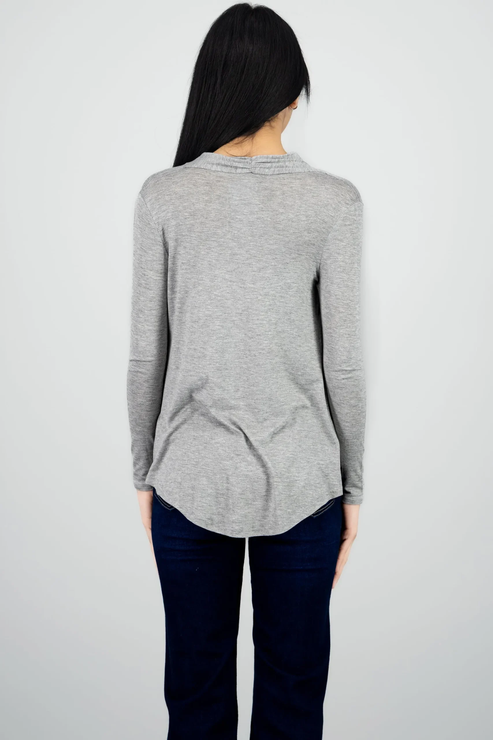 Shasa Open Cardigan
