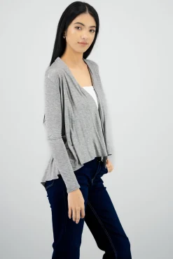 Shasa Open Cardigan
