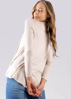 Shasa Open Cardigan