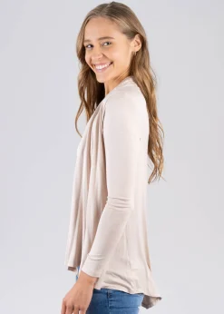 Shasa Open Cardigan