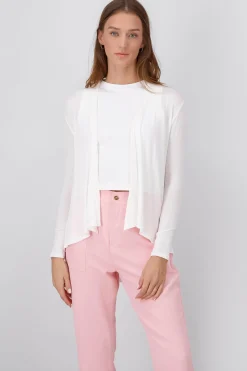 Shasa Open Cardigan