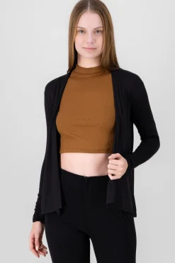 Shasa Open Cardigan