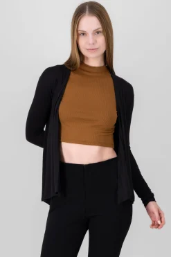 Shasa Open Cardigan