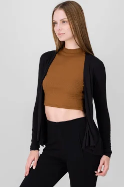Shasa Open Cardigan