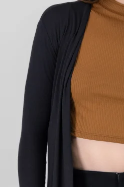 Shasa Open Cardigan