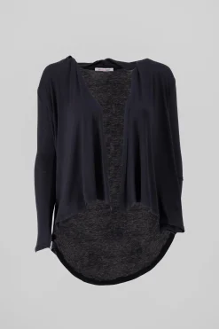 Shasa Open Cardigan