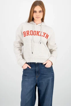 Shasa Oversized Brooklyn Sweatshirt
