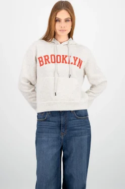Shasa Oversized Brooklyn Sweatshirt