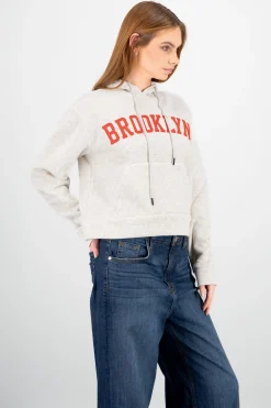 Shasa Oversized Brooklyn Sweatshirt