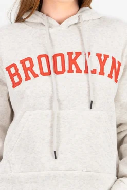 Shasa Oversized Brooklyn Sweatshirt