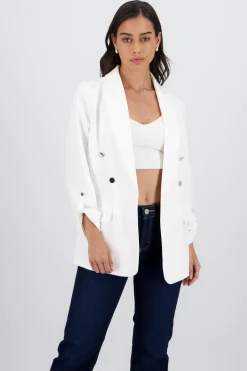 Shasa Oversized CargoLike Blazer