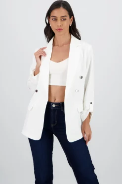 Shasa Oversized CargoLike Blazer