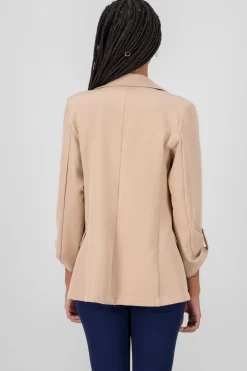 Shasa Oversized CargoLike Blazer
