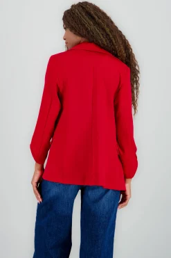 Shasa Oversized CargoLike Blazer