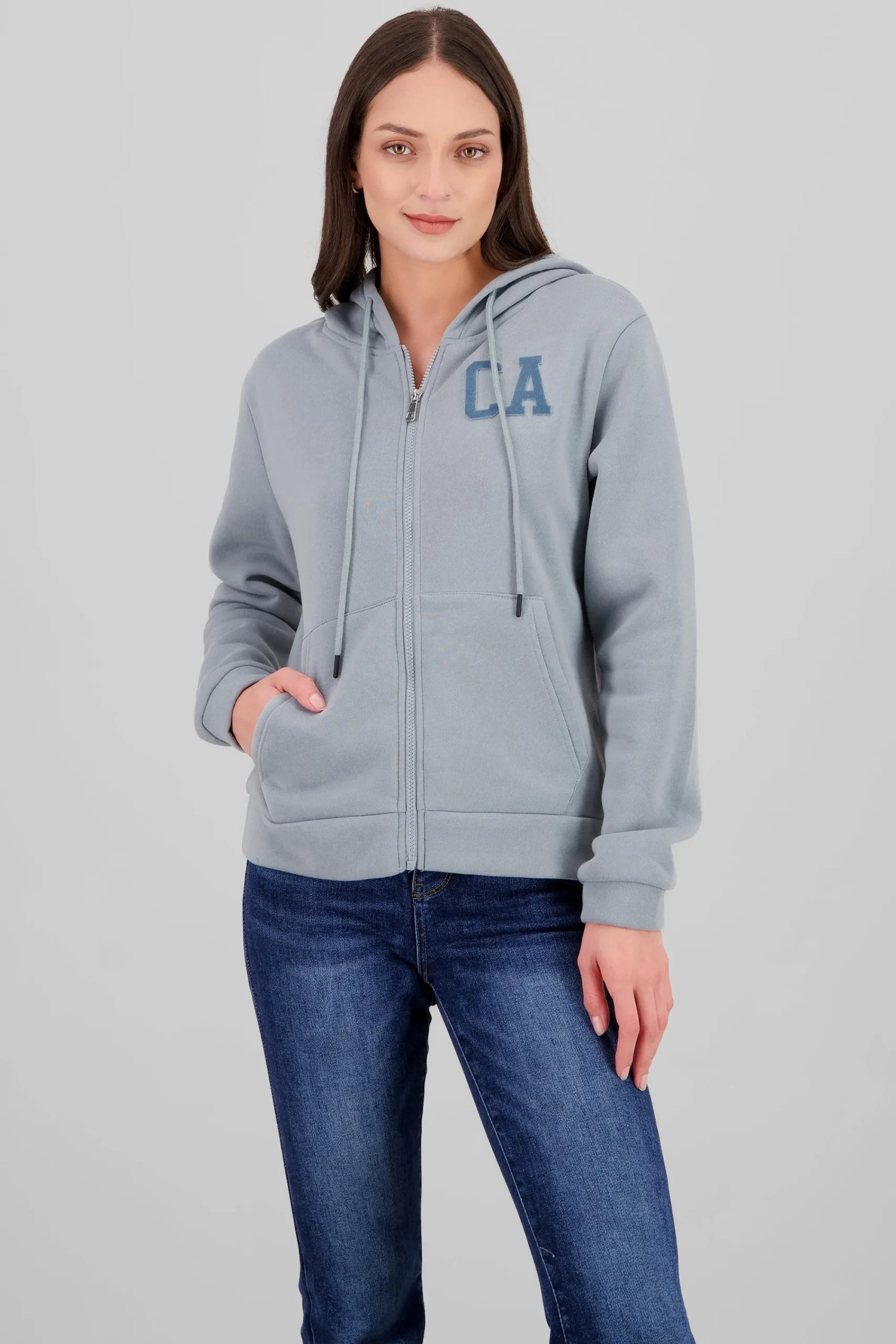 Shasa Oversized Malibu California Sweatshirt