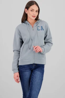 Shasa Oversized Malibu California Sweatshirt