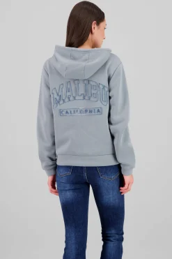 Shasa Oversized Malibu California Sweatshirt