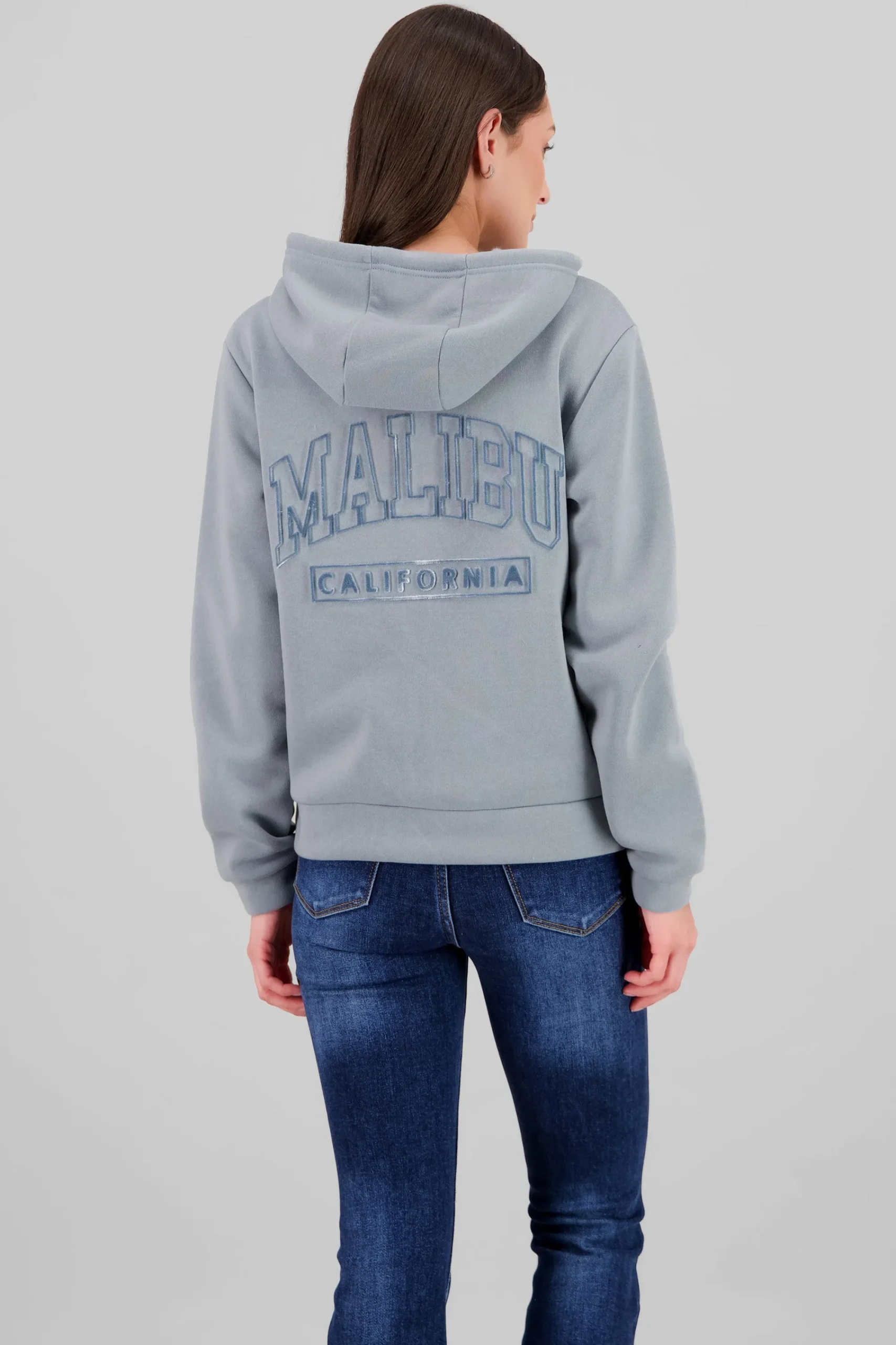 Shasa Oversized Malibu California Sweatshirt