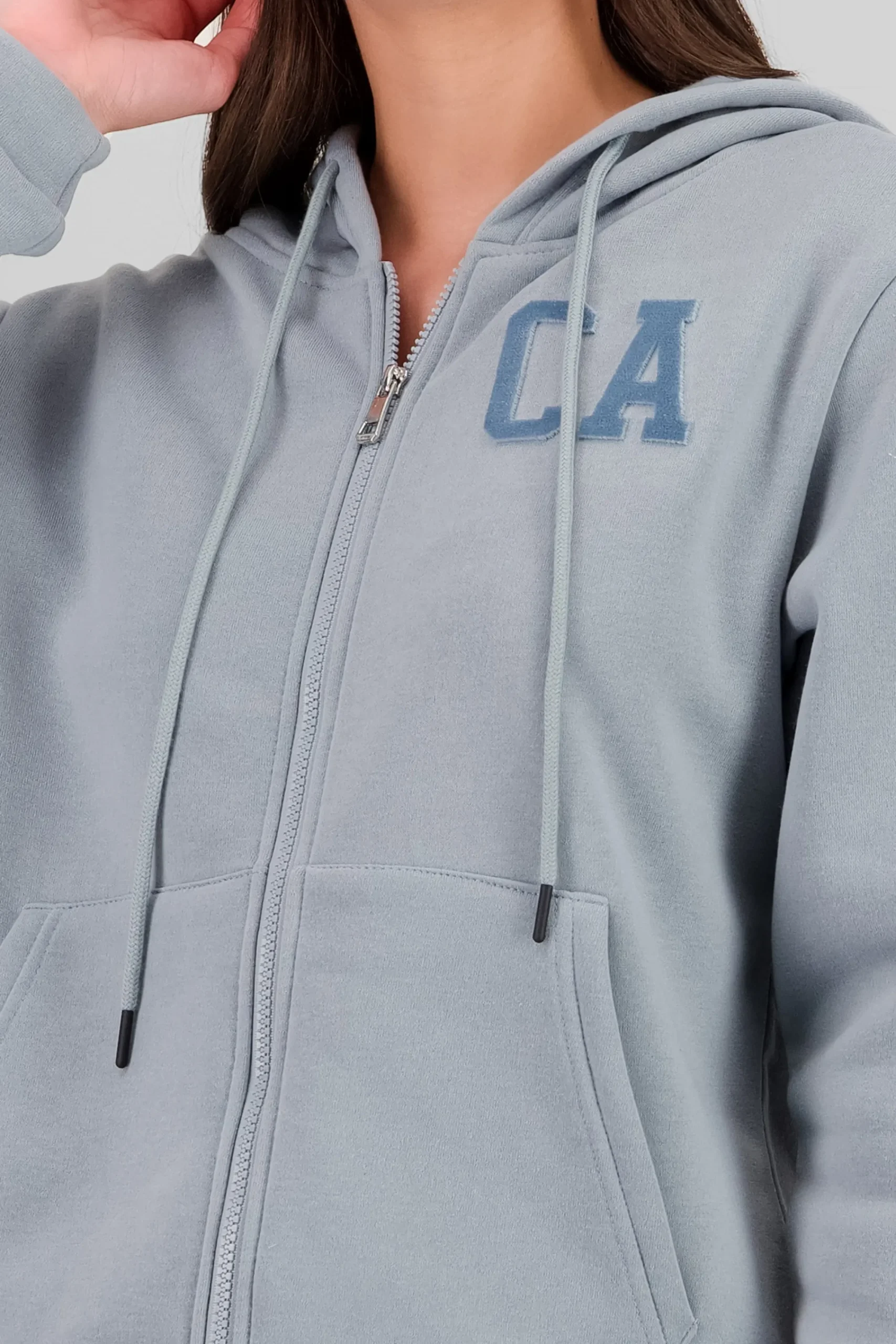 Shasa Oversized Malibu California Sweatshirt
