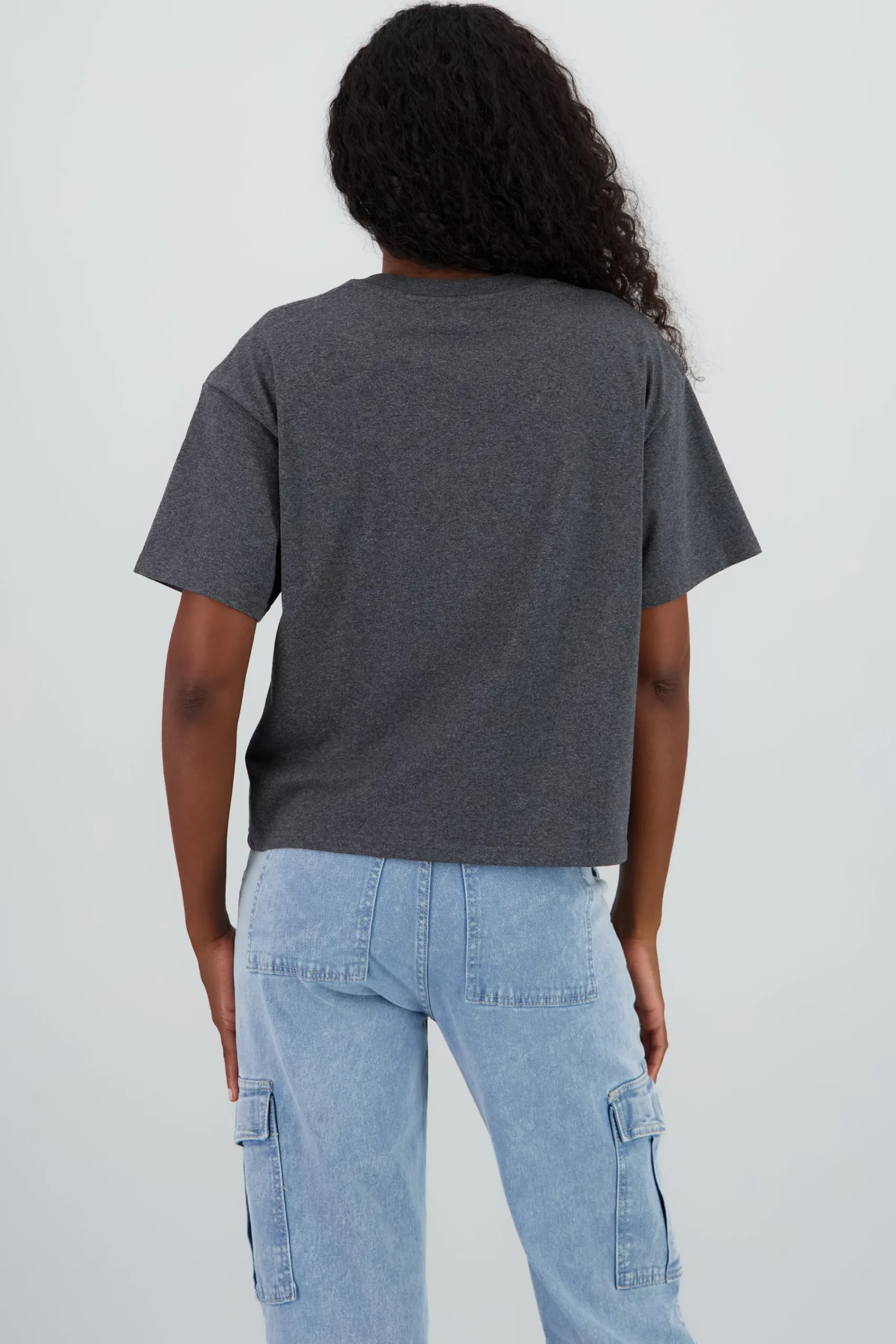 Shasa Oversized Short Sleeve T Shirt