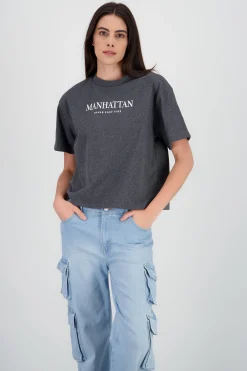 Shasa Oversized Short Sleeve T Shirt