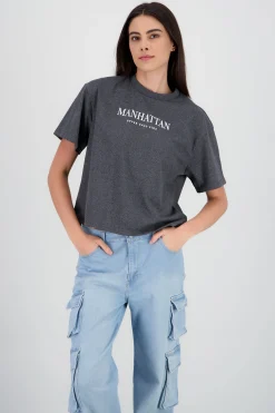 Shasa Oversized Short Sleeve T Shirt