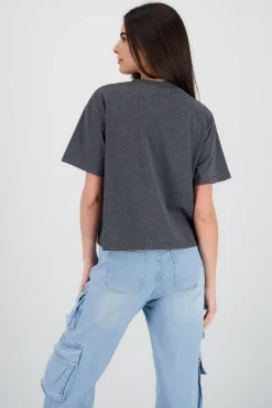 Shasa Oversized Short Sleeve T Shirt