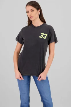Shasa Oversized Street Racing T-shirt