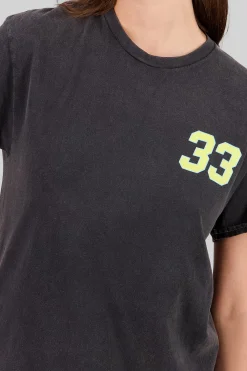 Shasa Oversized Street Racing T-shirt