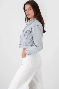 Shasa Oversized Trucker Jacket