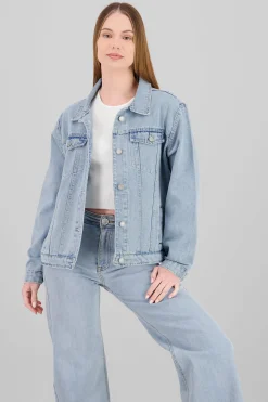 Shasa Oversized Trucker Jacket