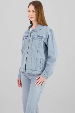 Shasa Oversized Trucker Jacket