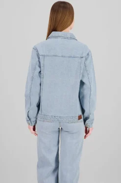 Shasa Oversized Trucker Jacket