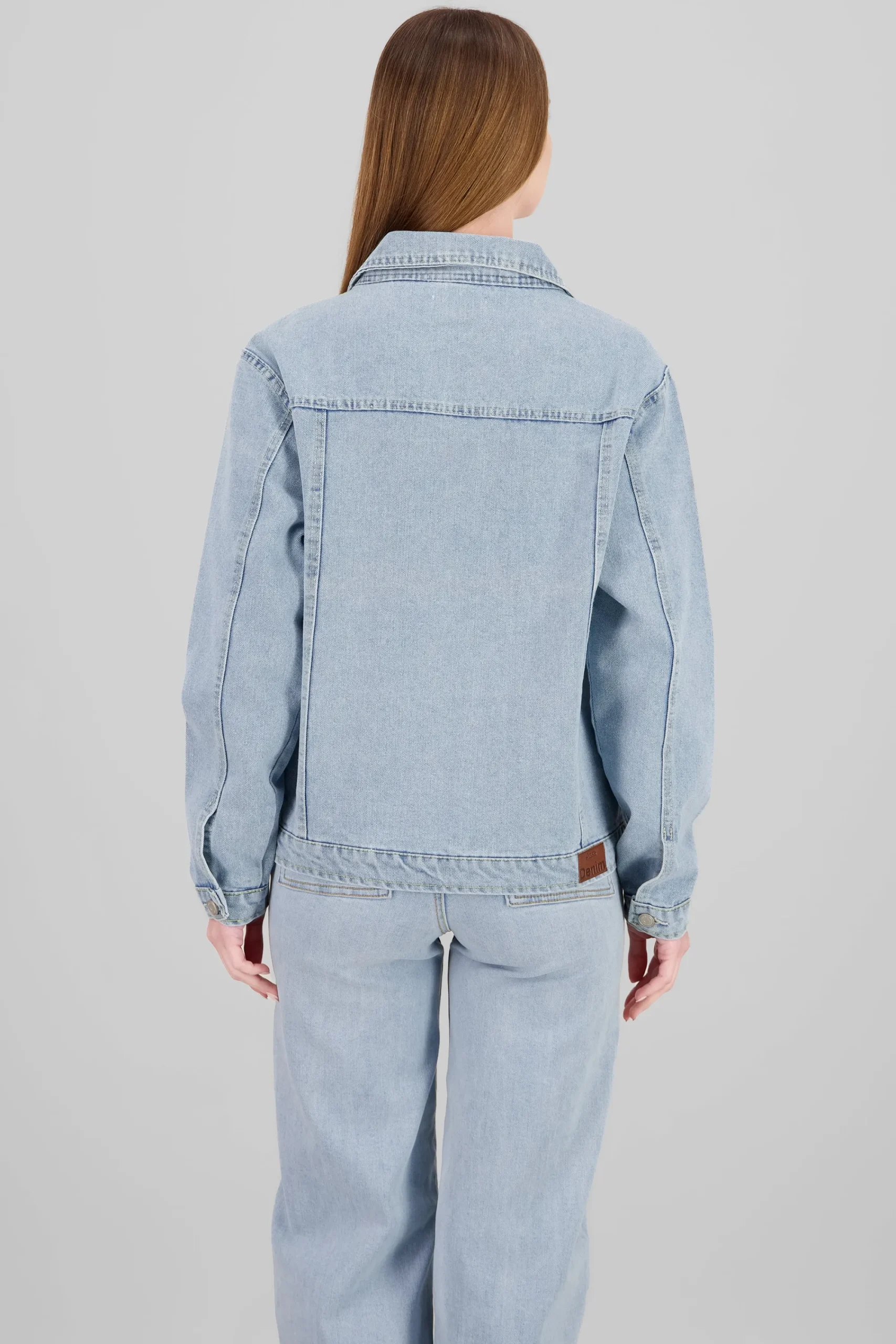 Shasa Oversized Trucker Jacket