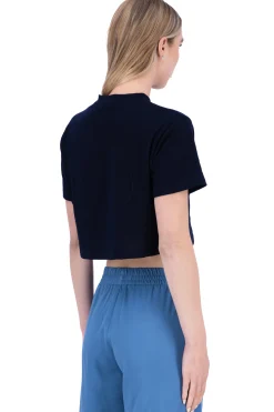 Shasa Palm Springs Boxy Crop Top