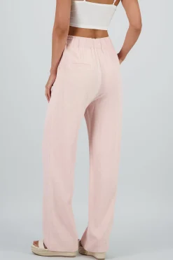 Shasa Pants with drawstring detail