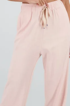 Shasa Pants with drawstring detail