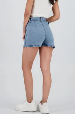 Shasa Patch Cargo Skort