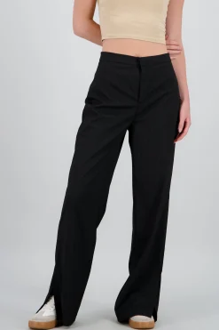Shasa Pinstriped Tailored Pants