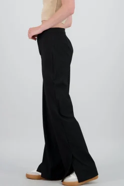Shasa Pinstriped Tailored Pants