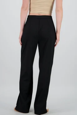 Shasa Pinstriped Tailored Pants