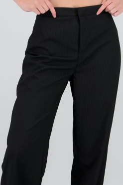 Shasa Pinstriped Tailored Pants