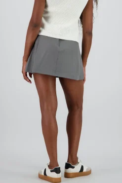 Shasa Pleated Mini Skirt