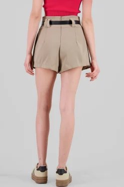 Shasa Pleated Mini Skirt