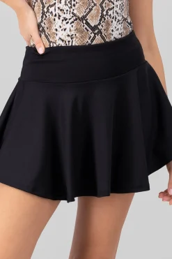 Shasa Pleated Mini Skort