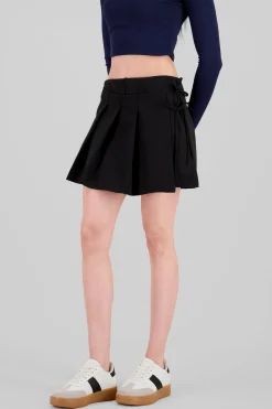 Shasa Pleated Mini Skort