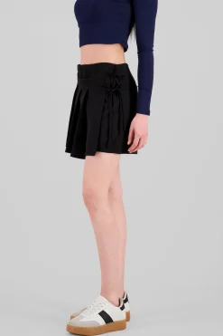 Shasa Pleated Mini Skort